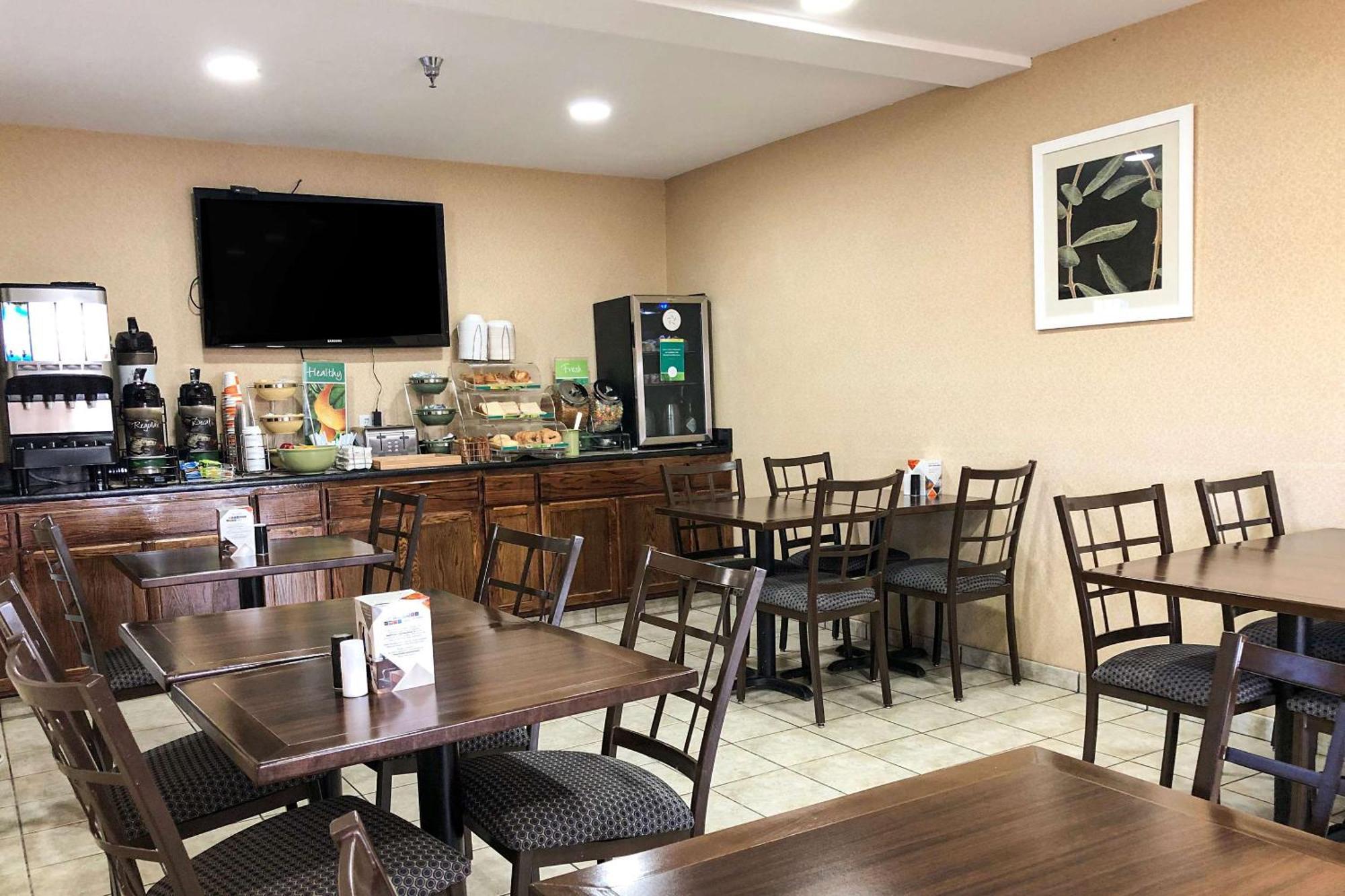 Quality Inn I-70 At Wanamaker Topeka Extérieur photo