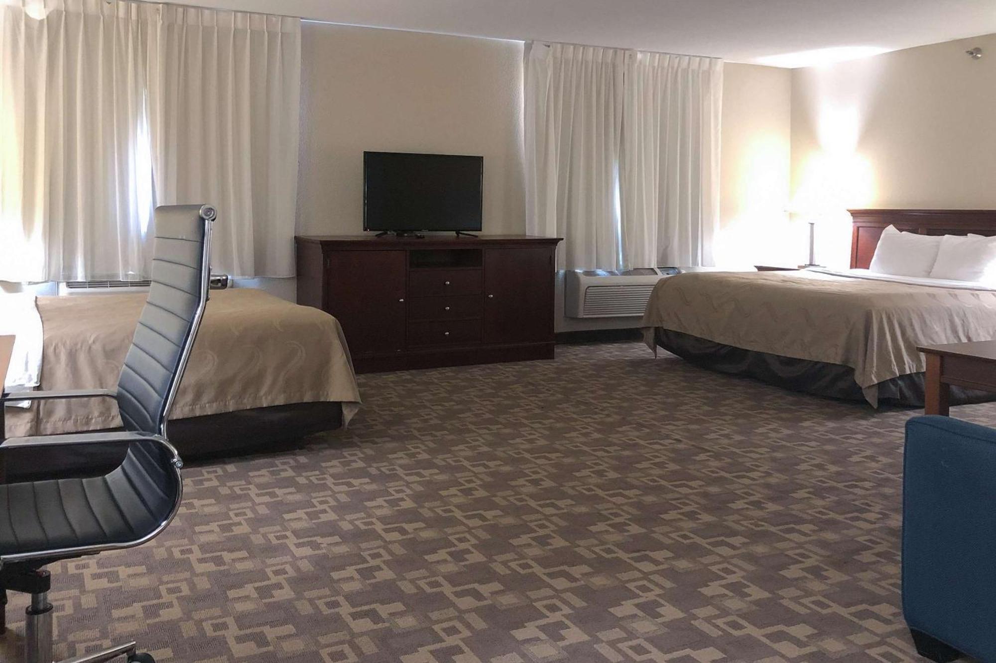 Quality Inn I-70 At Wanamaker Topeka Extérieur photo