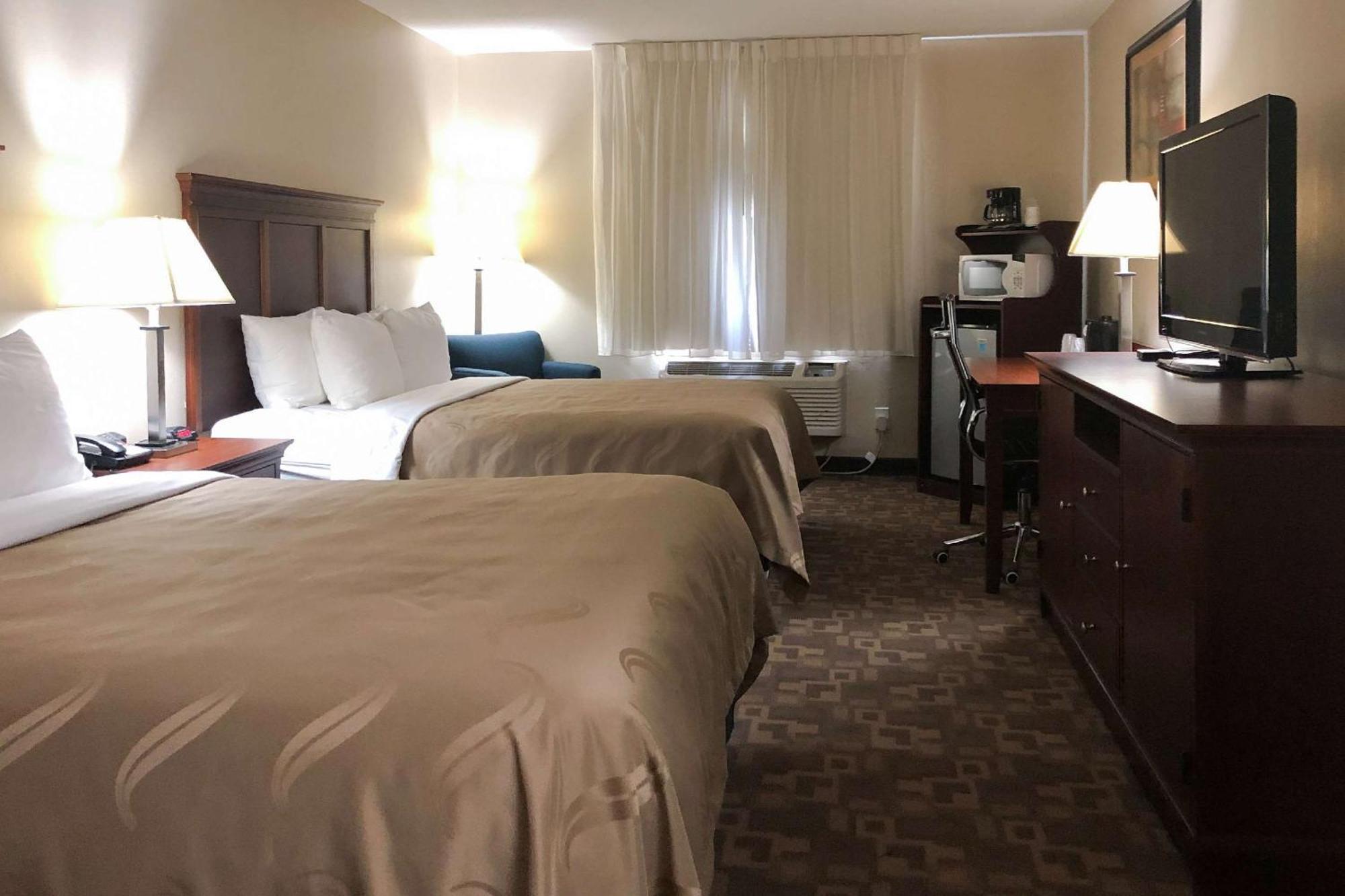 Quality Inn I-70 At Wanamaker Topeka Extérieur photo