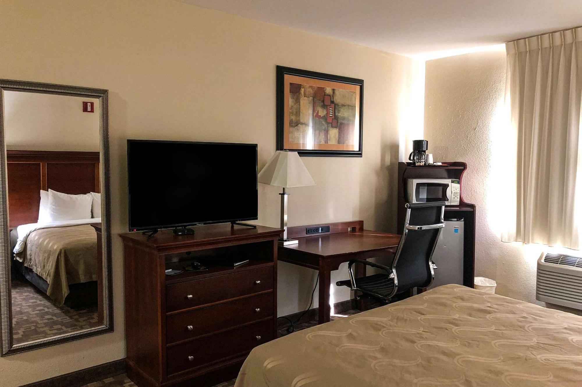 Quality Inn I-70 At Wanamaker Topeka Extérieur photo