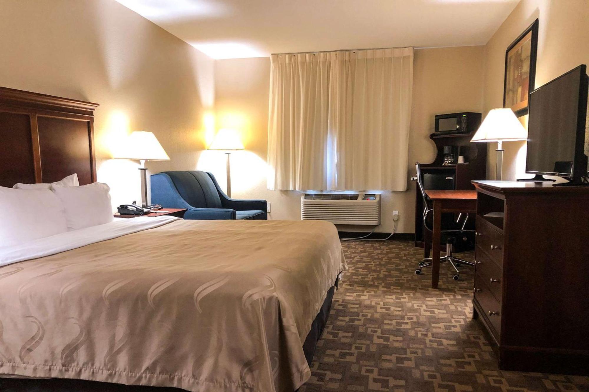 Quality Inn I-70 At Wanamaker Topeka Extérieur photo
