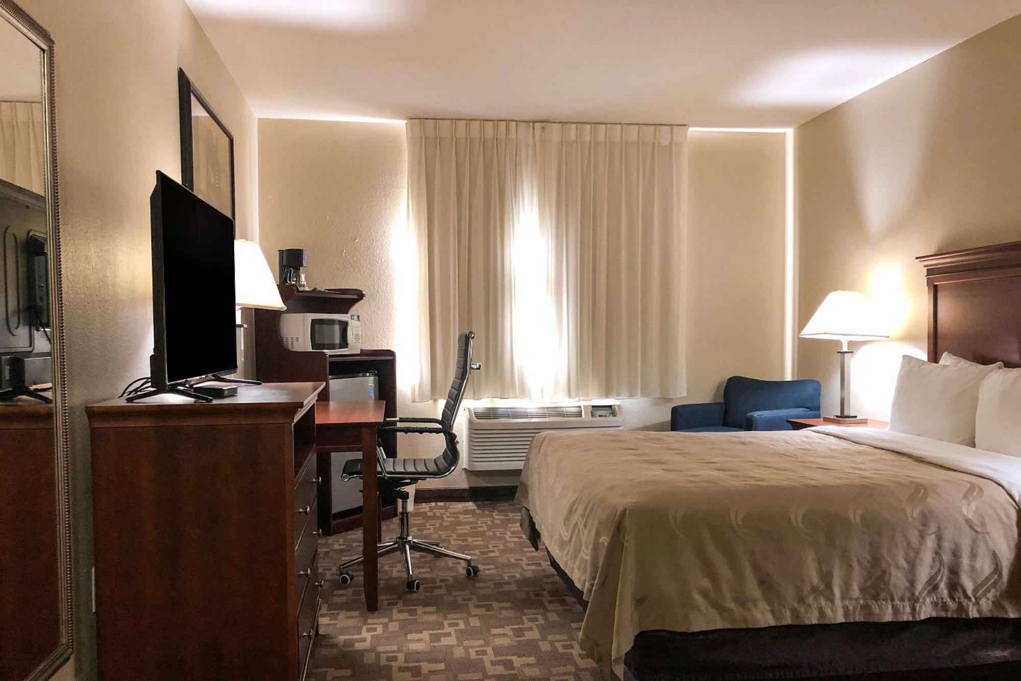 Quality Inn I-70 At Wanamaker Topeka Extérieur photo